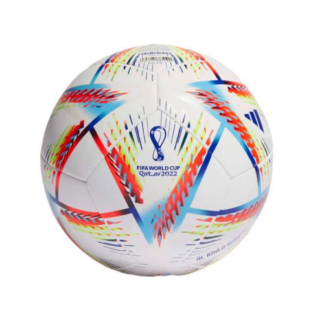 Balón Mundial Adidas de Entrenamiento AL Rihla 