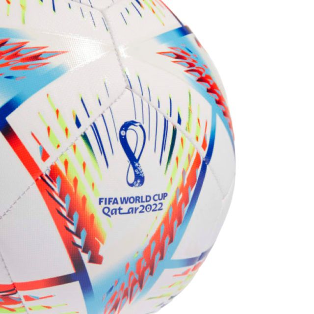 Balón Mundial Adidas de Entrenamiento AL Rihla 