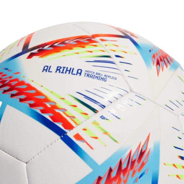 balon del mundial entrenamiento