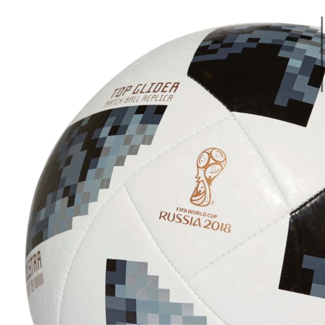 Balón Adidas FIFA World Cup Top Glider Unisex