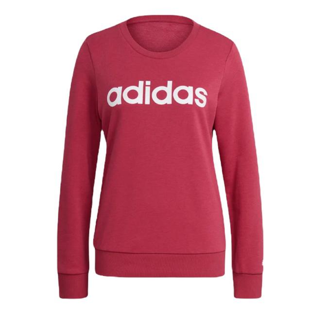 Sudadera Adidas Essentials Roja