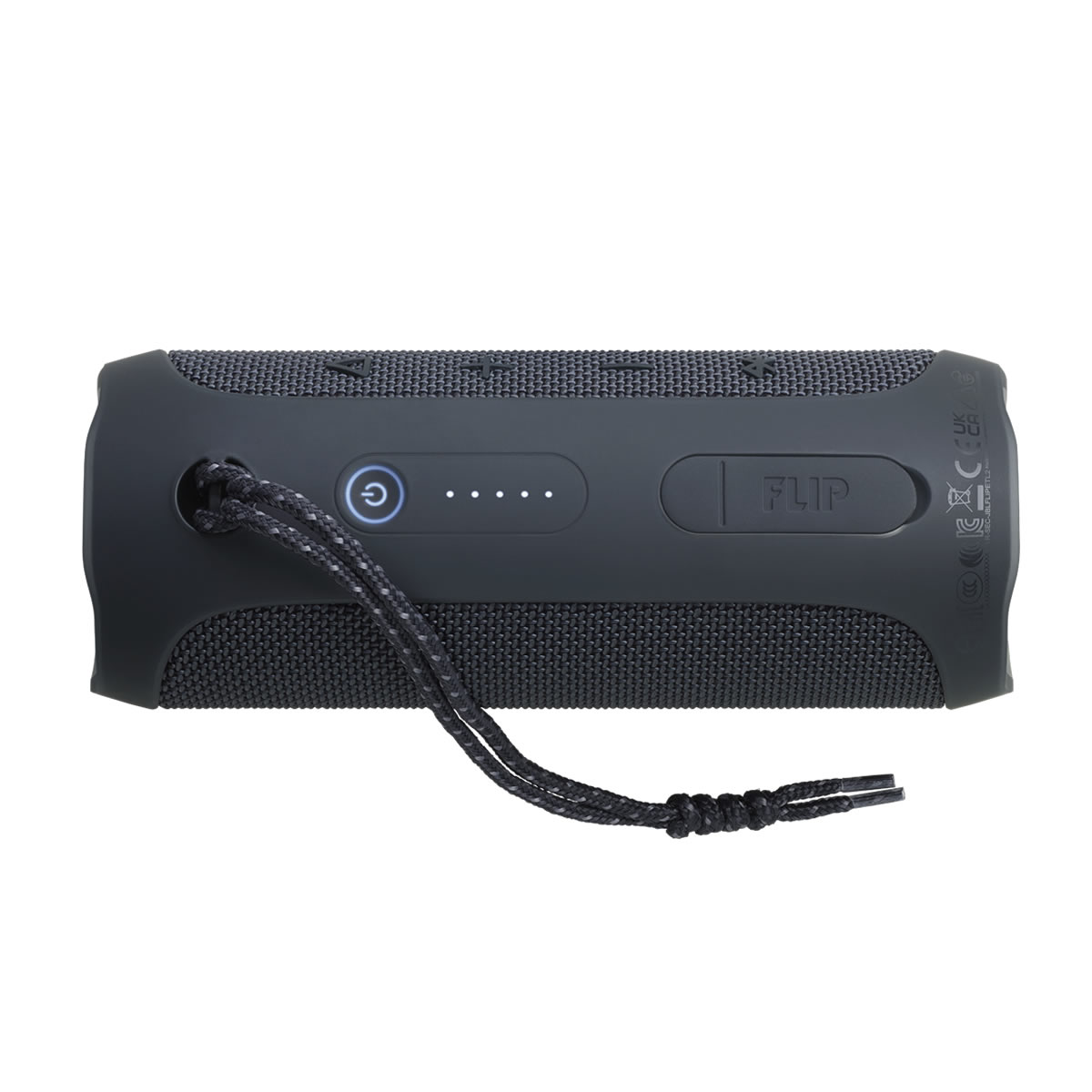 Bocina Portátil JBL Flip Essential 2 Potencia De Salida 20W - Negro