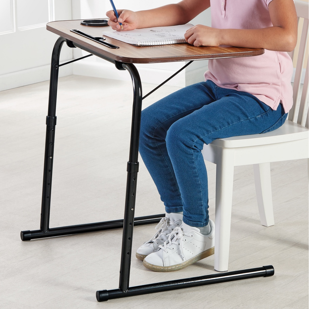 Mesita Smart Mesita Ajustable Plegable Betterware