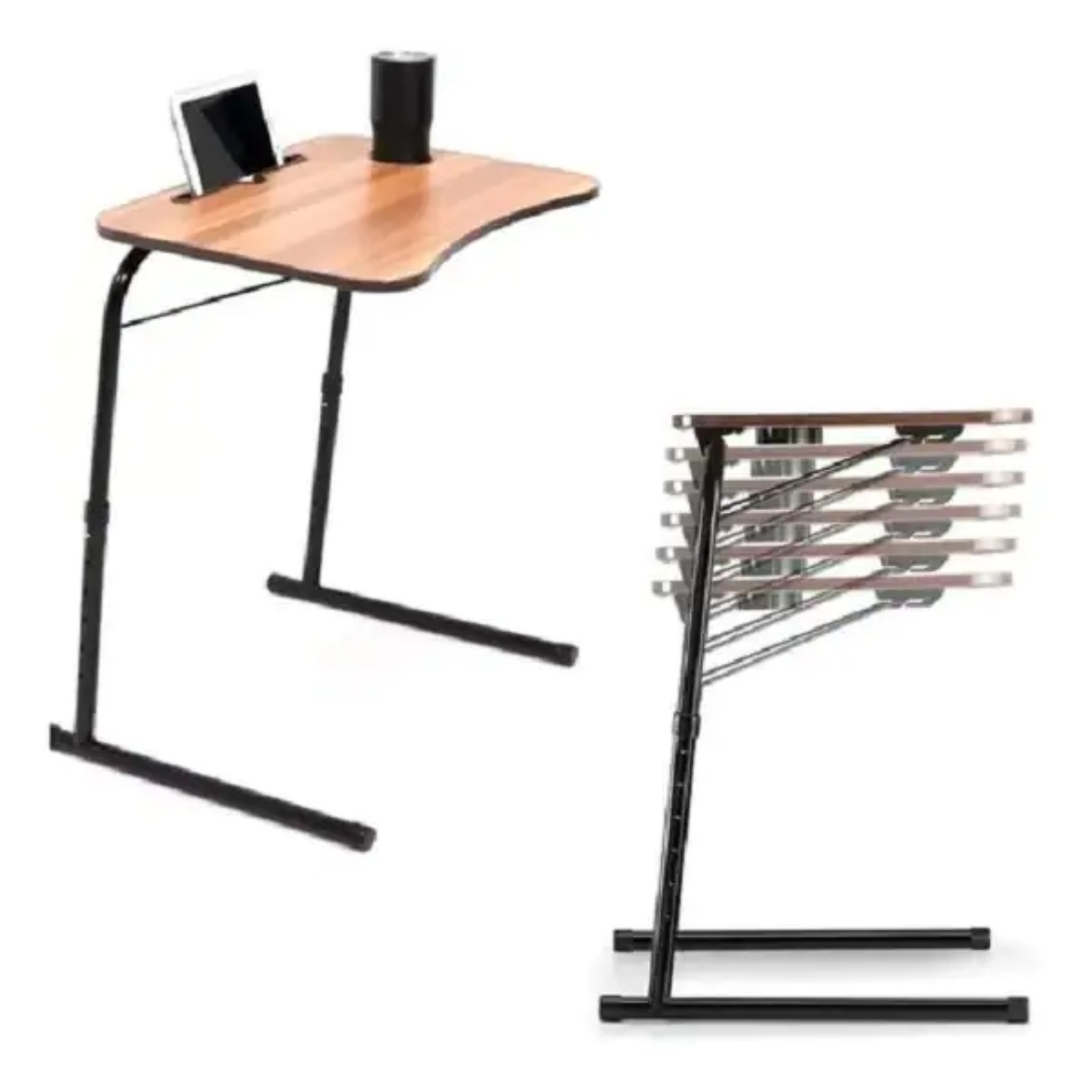 Mesita Smart Mesita Ajustable Plegable Betterware