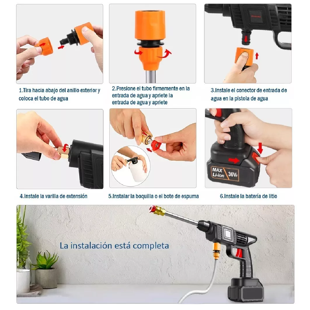 Juego De Herramientas 110 Pz Incluye Taladro