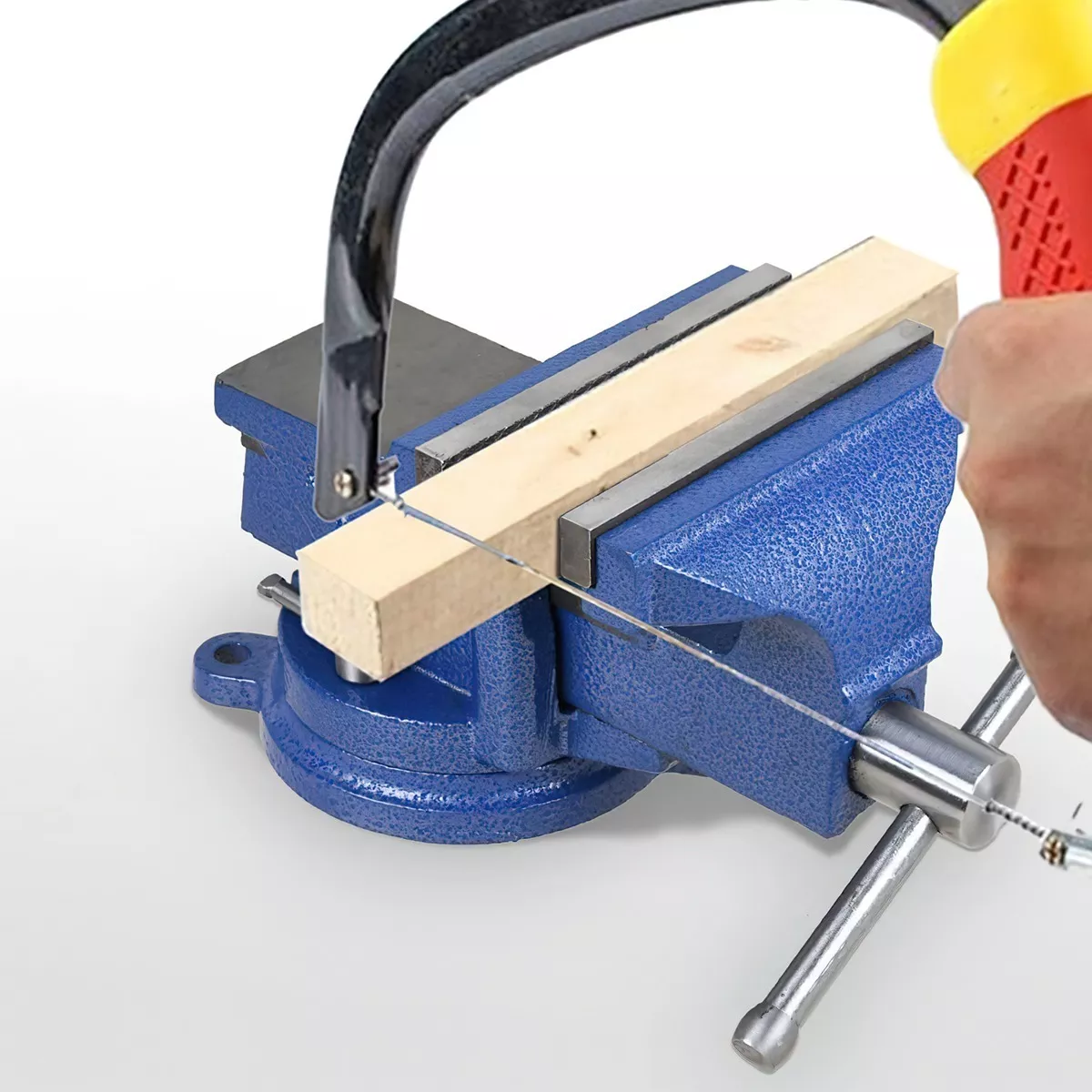 Tornillo De Banco 6 Pulgadas 8.5kg Pesado