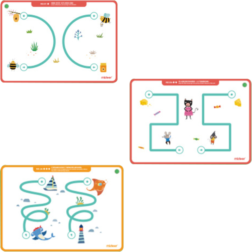 Divertido Juego Jugando Con Los Dedos Para Niños Mideer