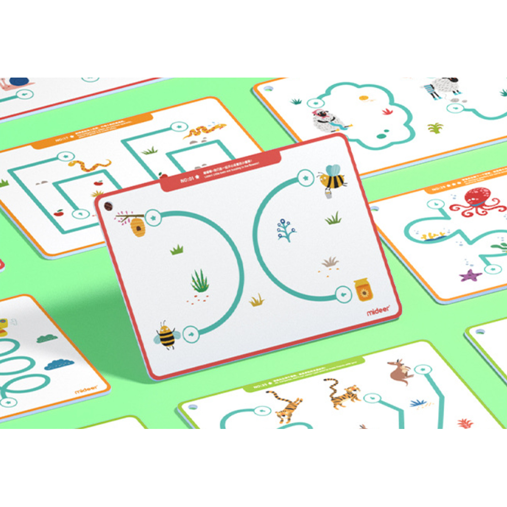 Divertido Juego Jugando Con Los Dedos Para Niños Mideer