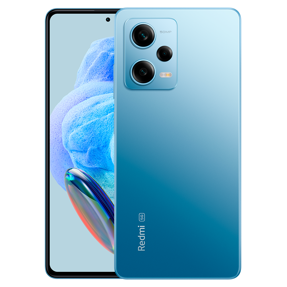 Redmi Note 12 Pro Glacier Blue US 8GB RAM 256GB ROM