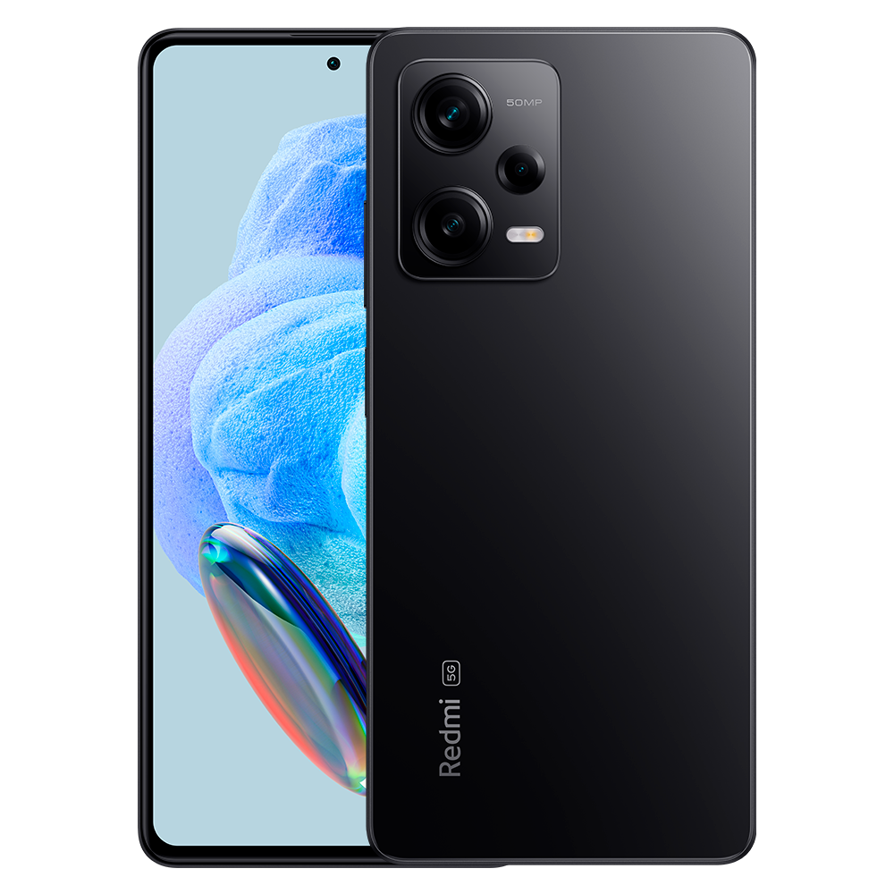 Redmi Note 12 Pro Graphite Gray 8GB RAM 256GB ROM