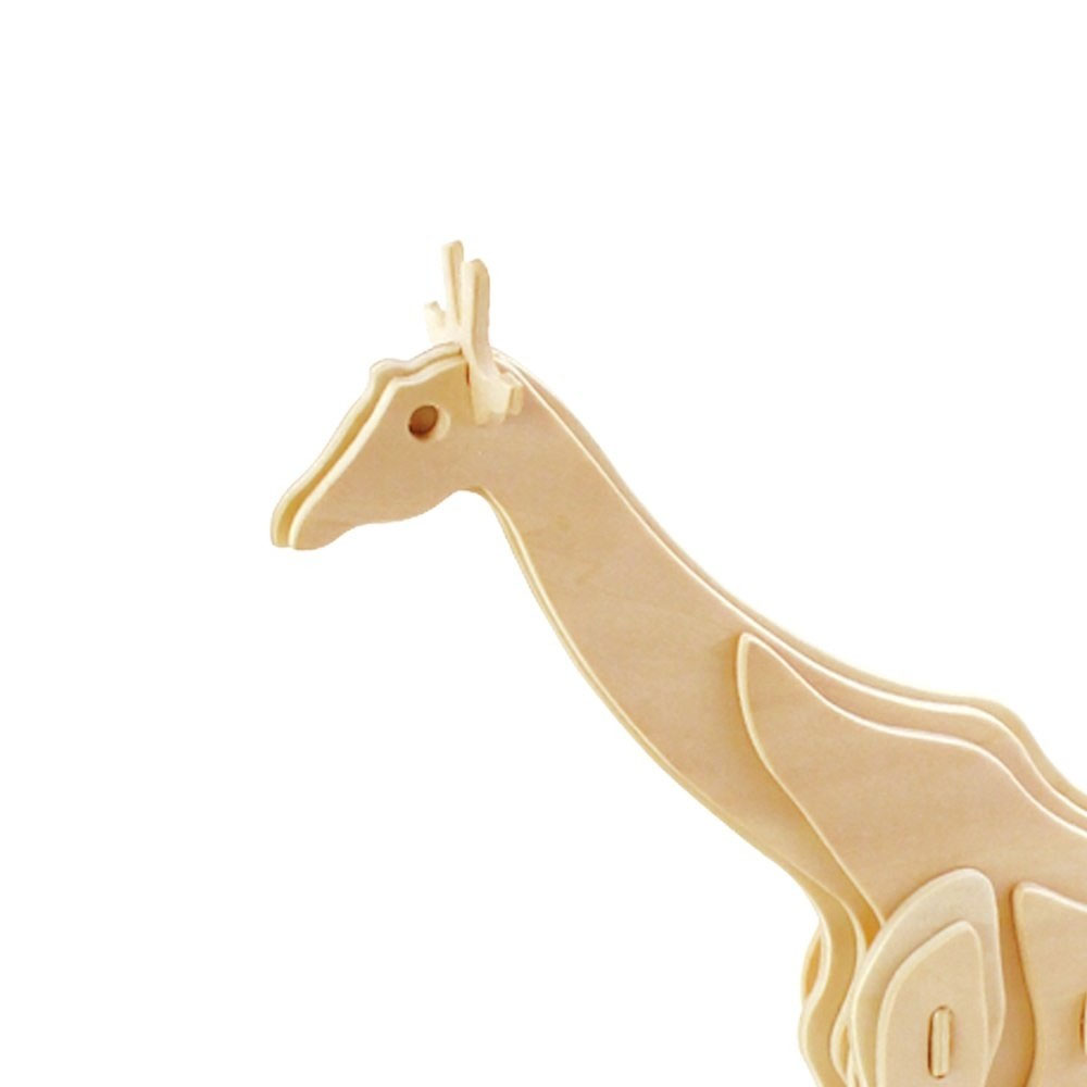 comprar rompecabezas rompecabezas de jirafa de madera