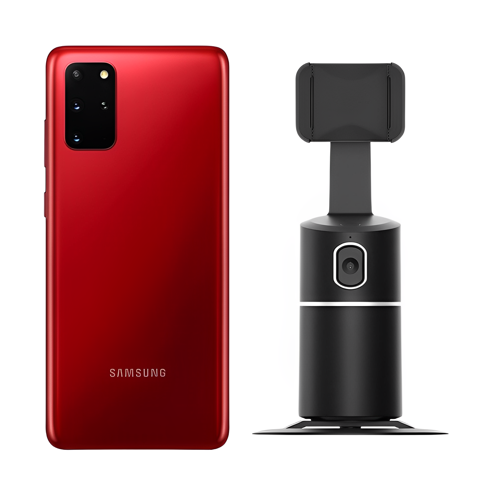 Samsung Galaxy S20 Plus Rojo 256GB Reacondicionado Snapdragon
