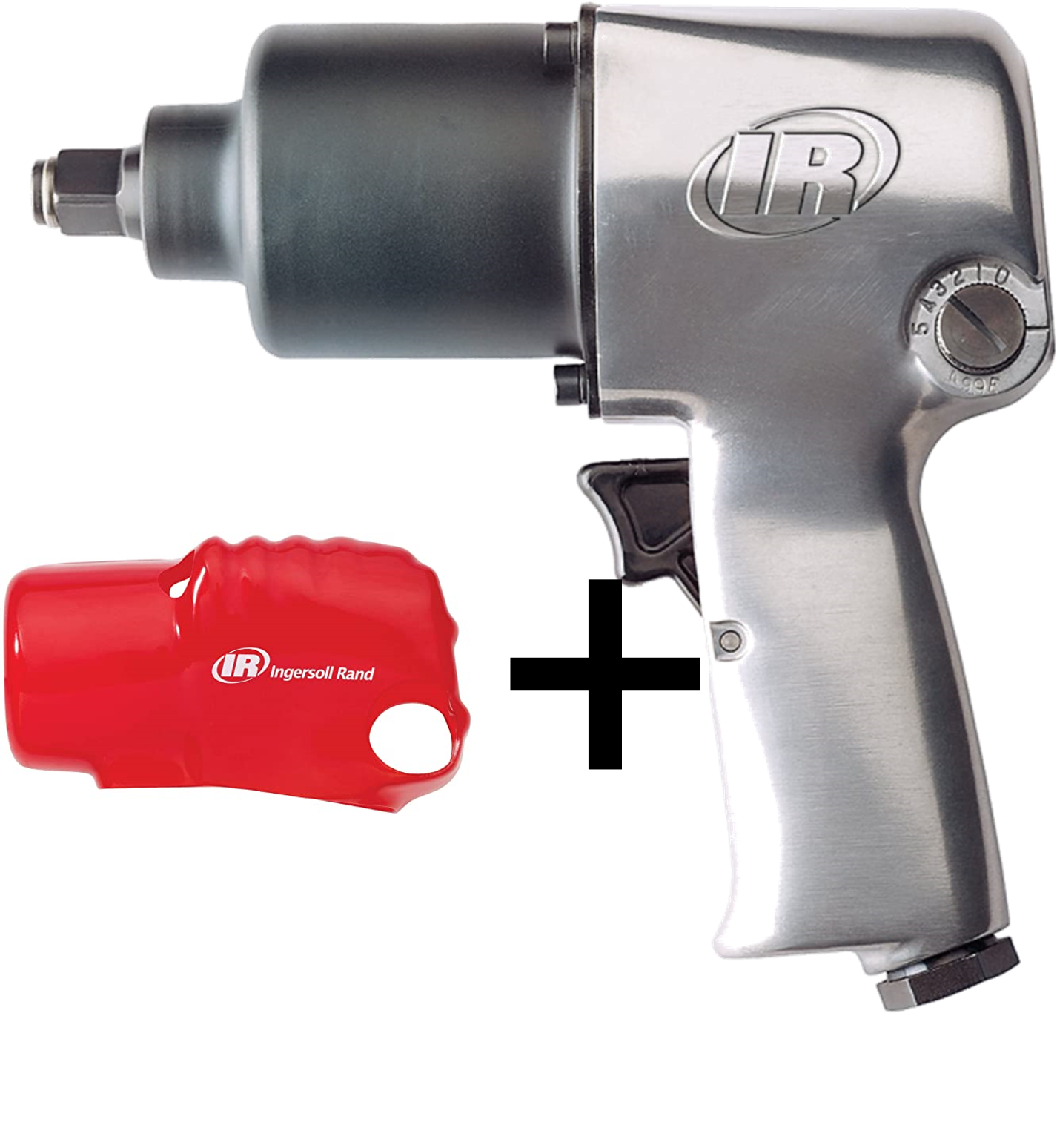 231c Llave De Impacto 1/2 Neumática Ingersoll Rand
