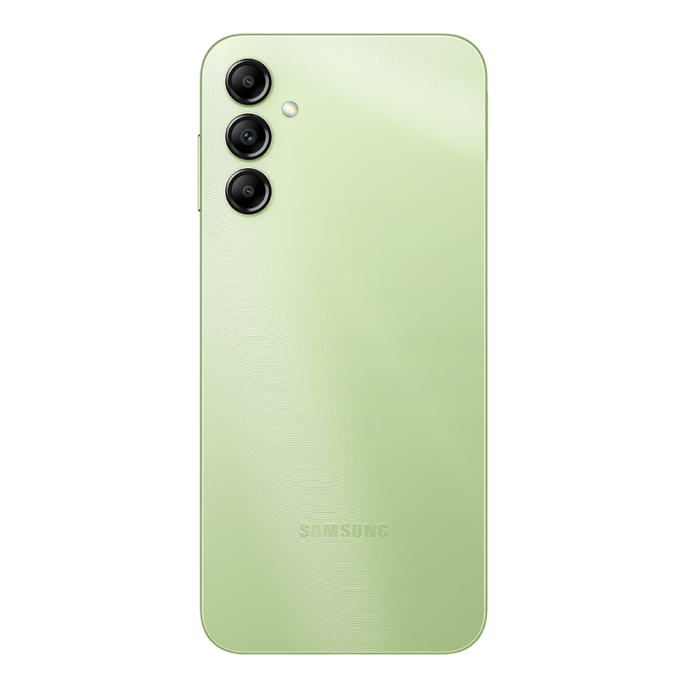 SAMSUNG GALAXY A14 5G VERDE DESBLOQUEADO