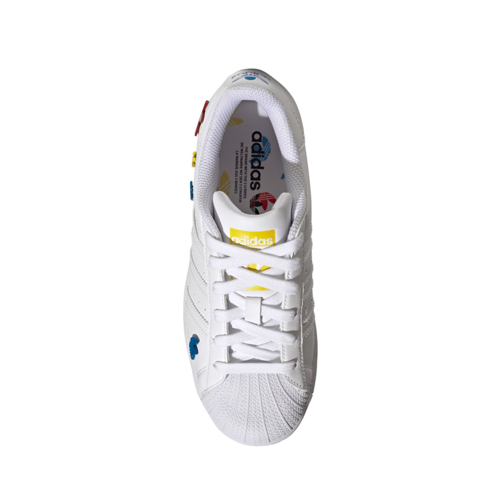 Tenis adidas Superstar GV8876