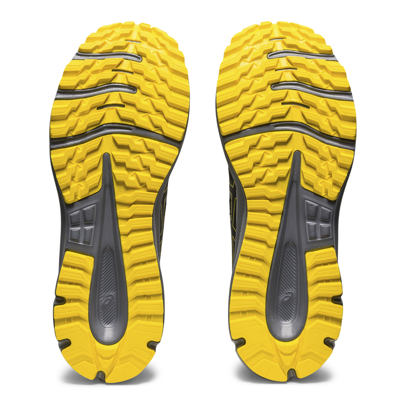 TENIS ASICS HOMBRE NEGRO TRAIL SCOUT 2 1011B181.009 + CALCETAS DE REGALO