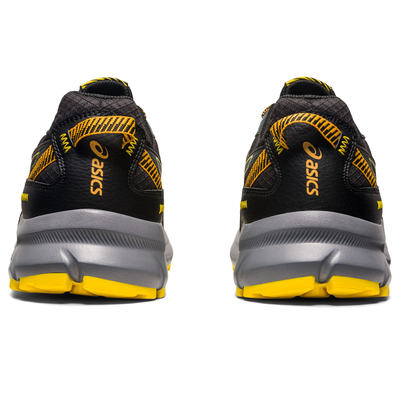 TENIS ASICS HOMBRE NEGRO TRAIL SCOUT 2 1011B181.009 + CALCETAS DE REGALO