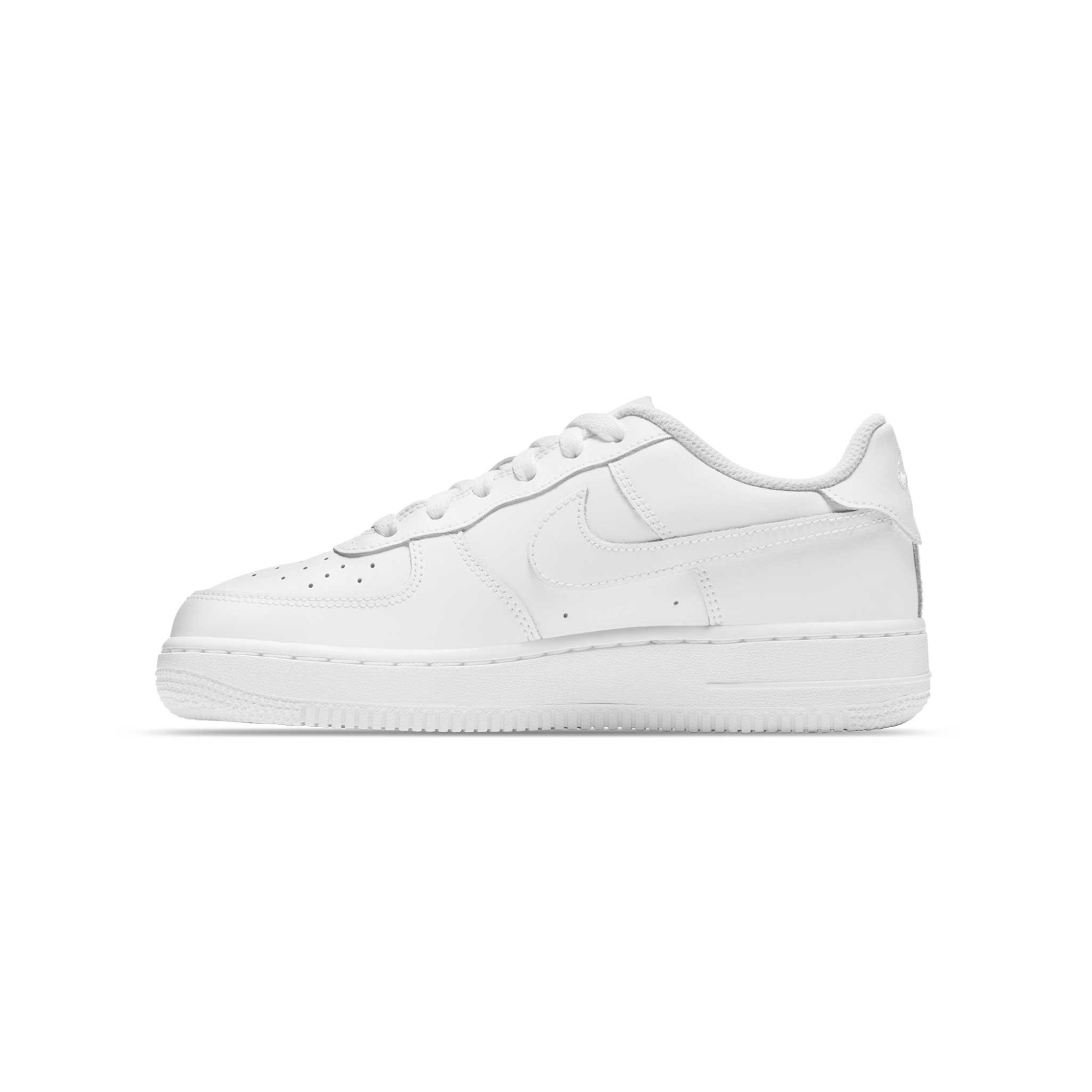 Tenis Nike Air Force 1 LE GS Triple White DH2920-111