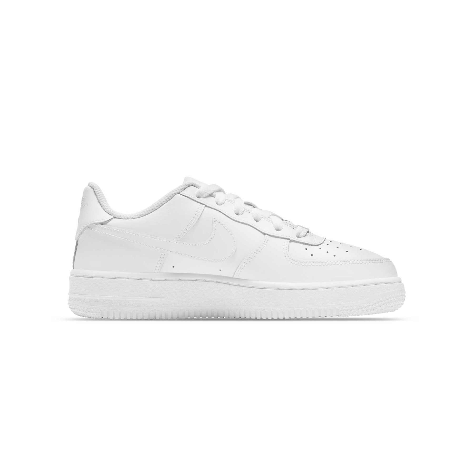 Tenis Nike Air Force 1 LE GS Triple White DH2920-111