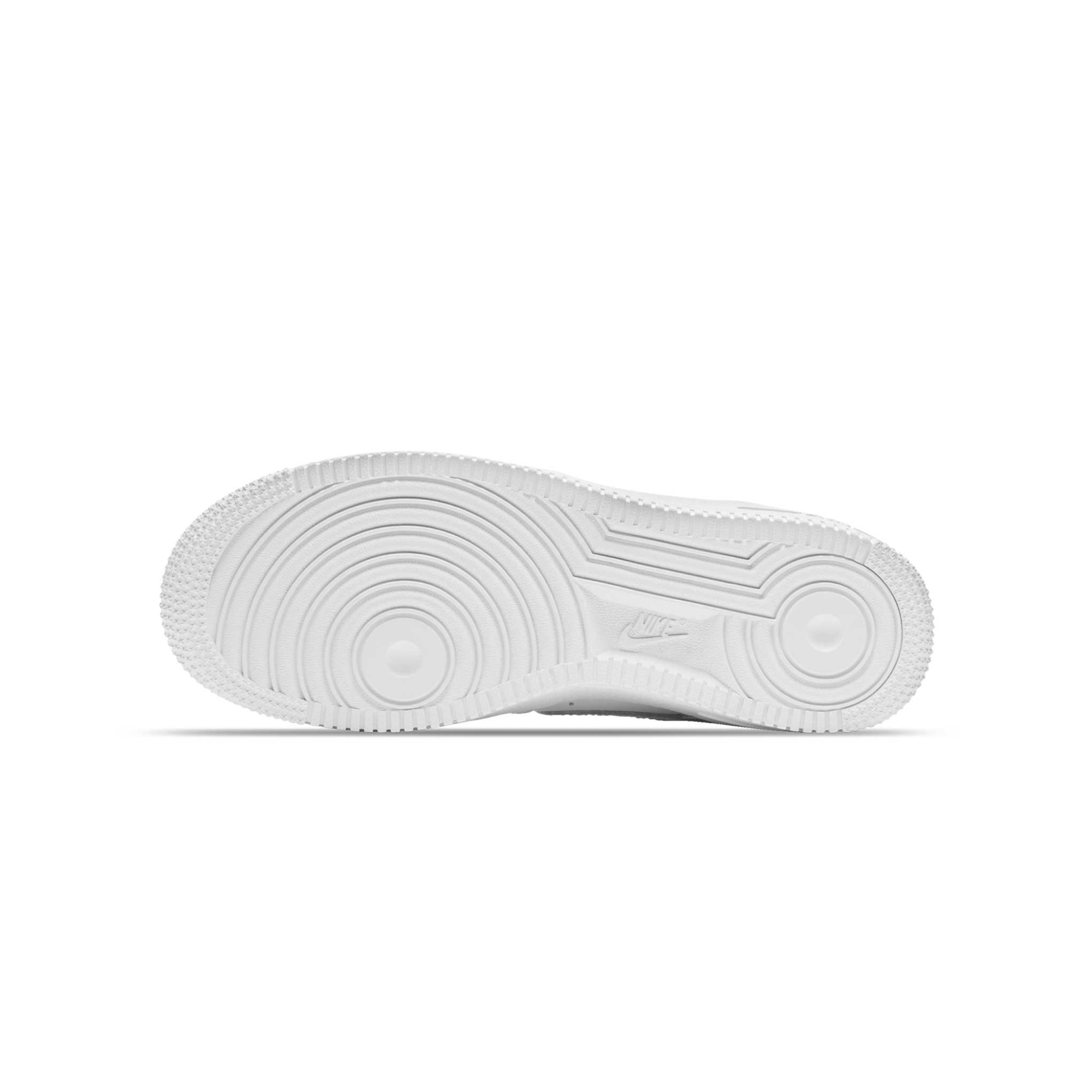 Tenis Nike Air Force 1 LE GS Triple White DH2920-111