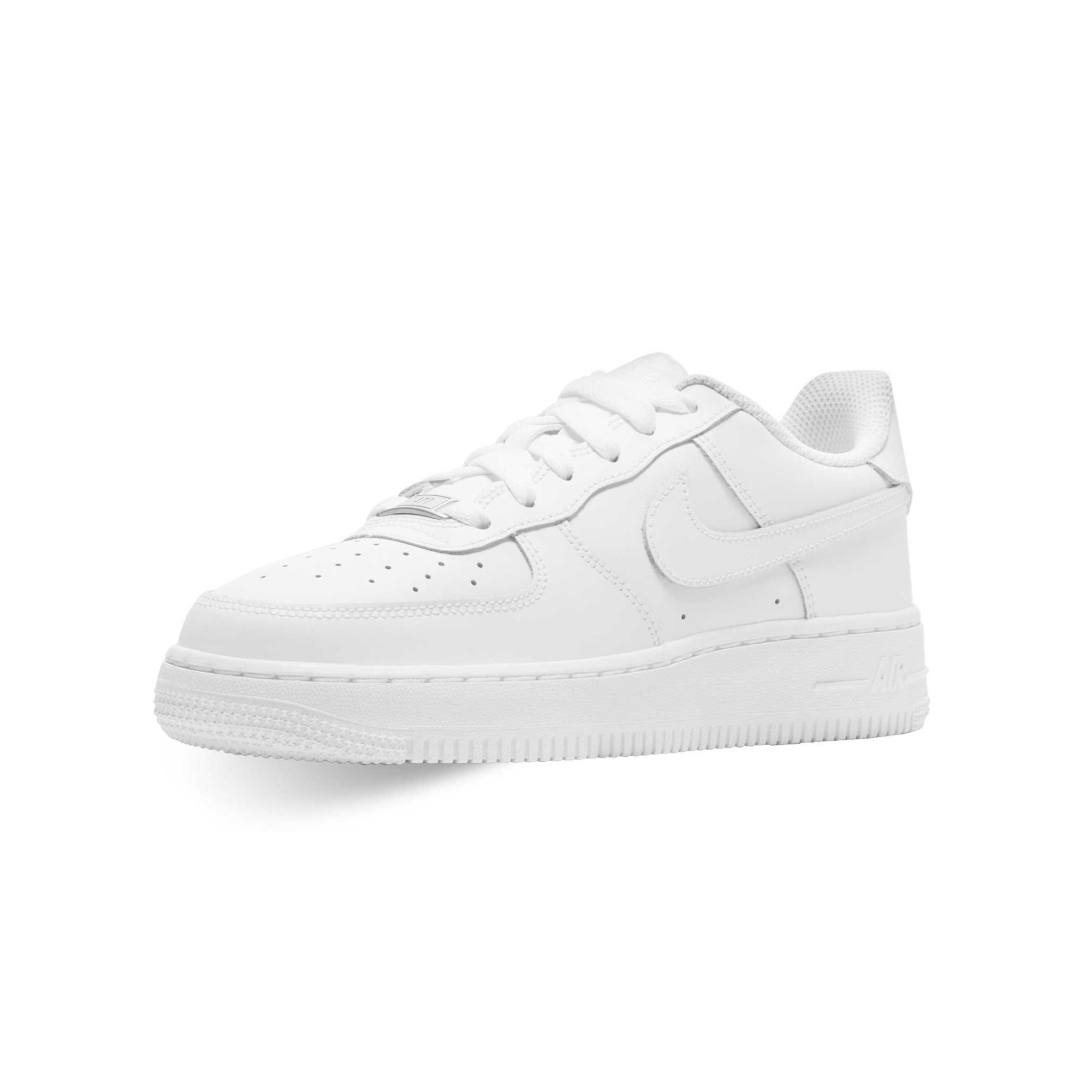 Tenis Nike Air Force 1 LE GS Triple White DH2920-111