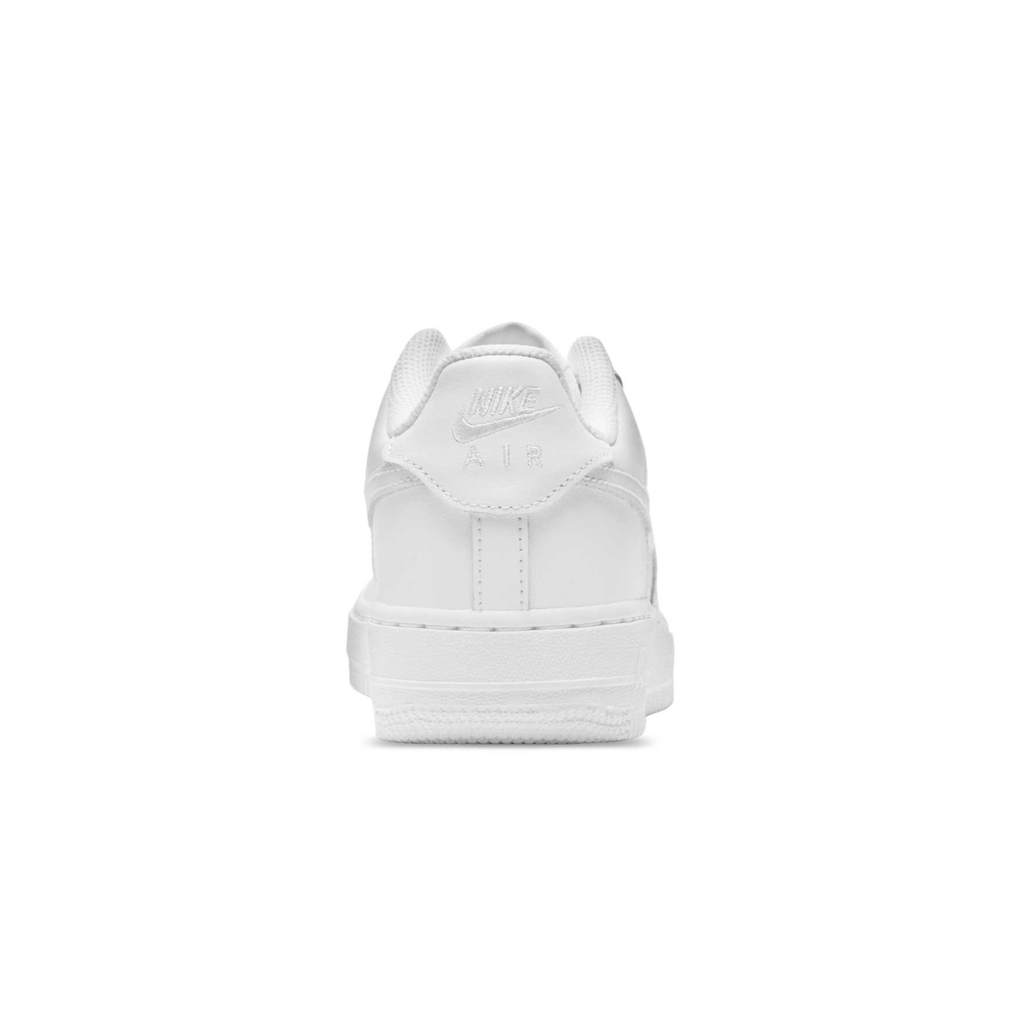 Tenis Nike Air Force 1 LE GS Triple White DH2920-111