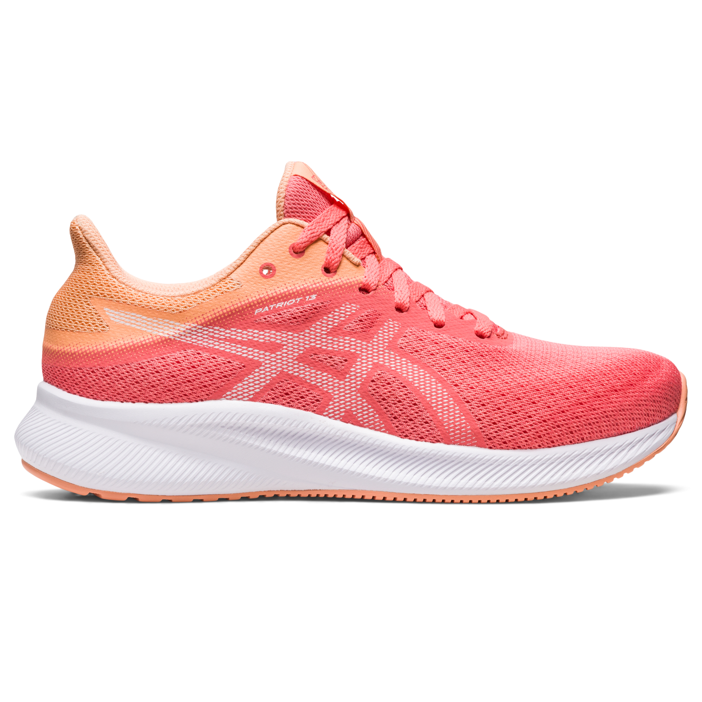 TENIS ASICS MUJER ROSA PATRIOT 1012B312.700