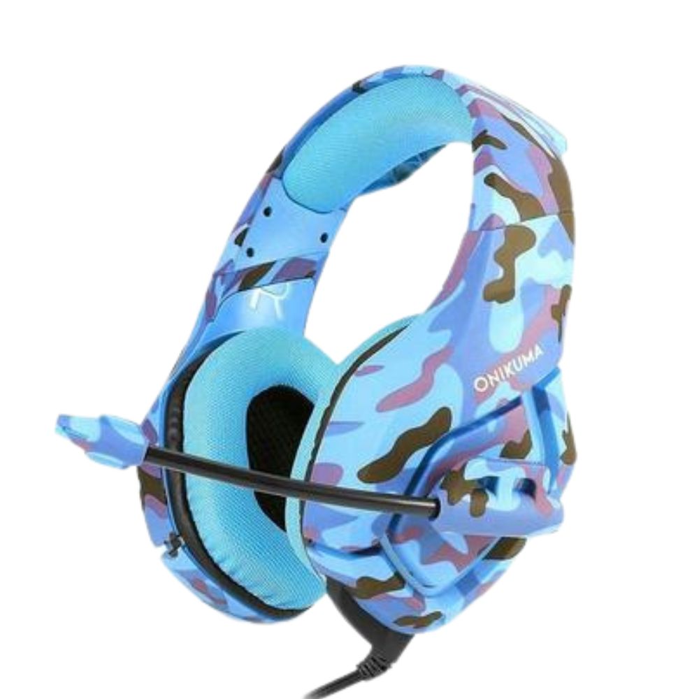 Audífonos gamer alámbricos Gadgets&Fun con cancelación de ruido