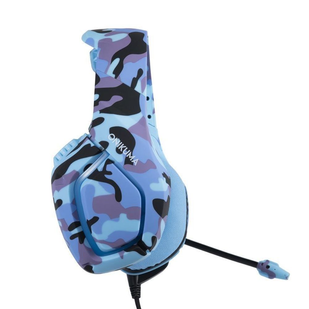 Audífonos gamer alámbricos Gadgets&Fun con cancelación de ruido