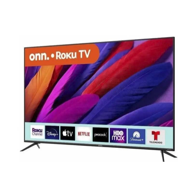 Pantalla ONN 70" Led Smart Roku TV 4K UHD 