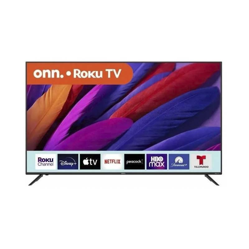 Pantalla ONN 70" Led Smart Roku TV 4K UHD 