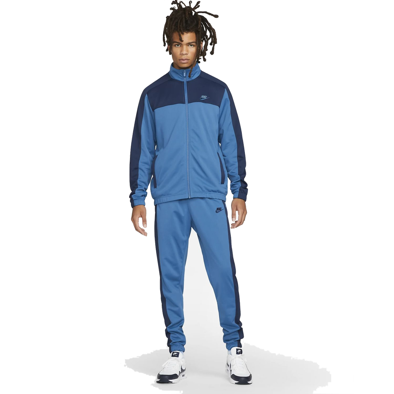 Conjunto Pants Hombre Nike Sportswear Sport Essentials DM6843 408.