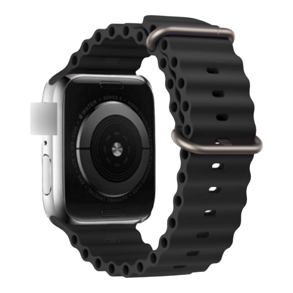 Correa Estilo Ocean Compatible Con Apple watch Ultra 49mm.