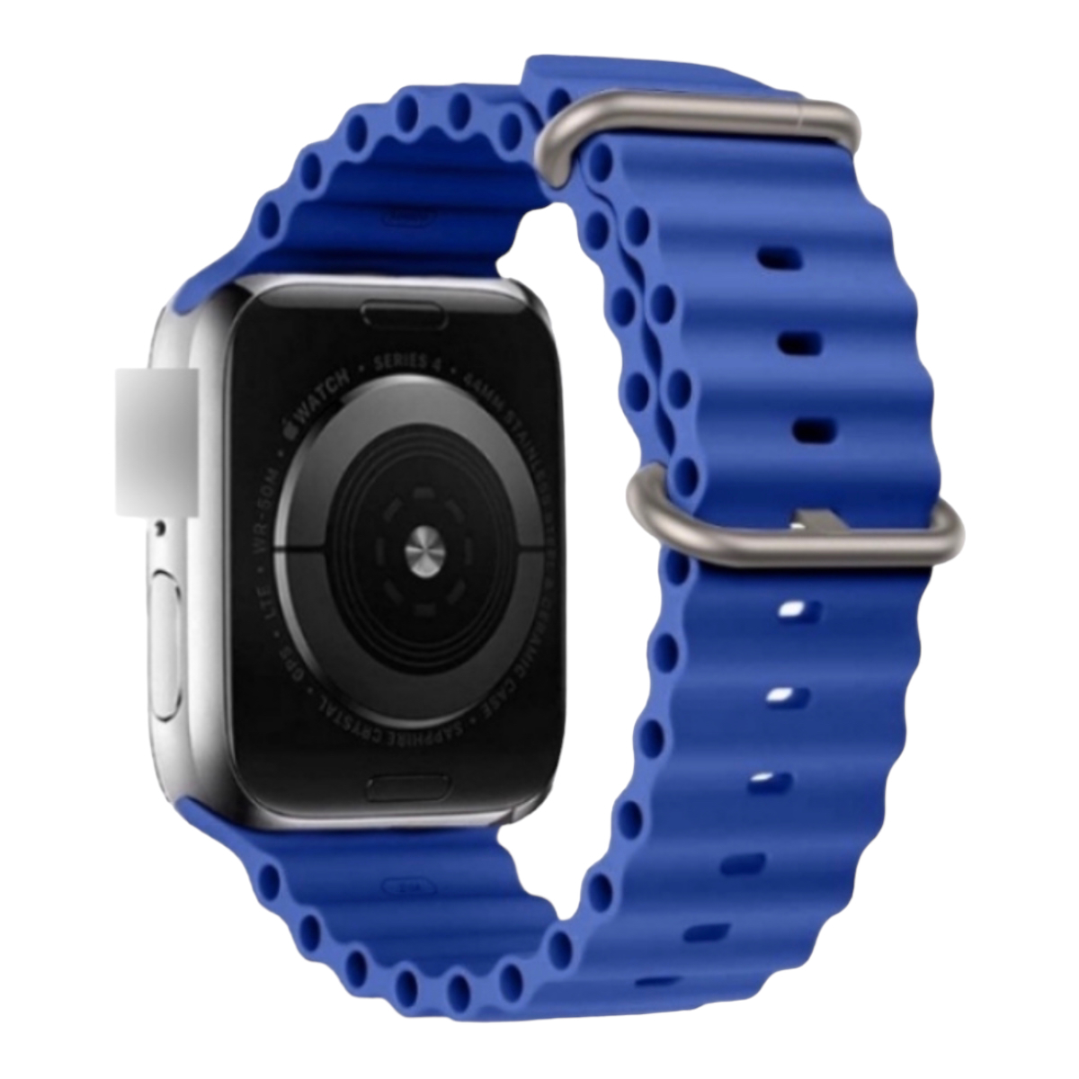 Correa Estilo Ocean Compatible Con Apple watch Ultra 49mm.