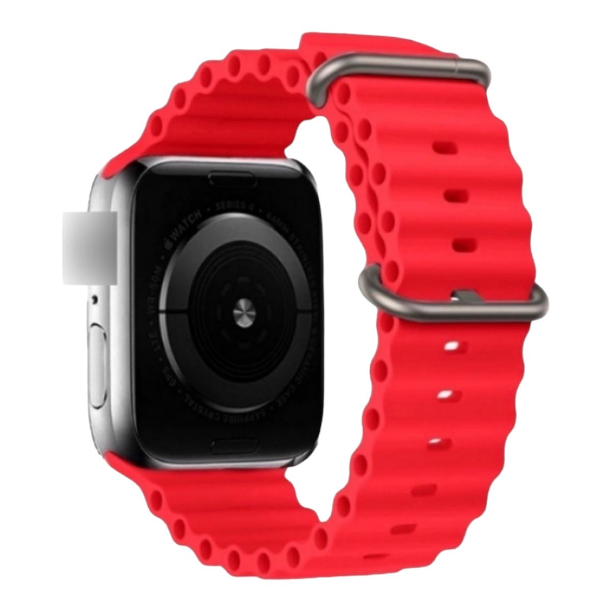 Correa Estilo Ocean Compatible Con Apple watch Ultra 49mm.