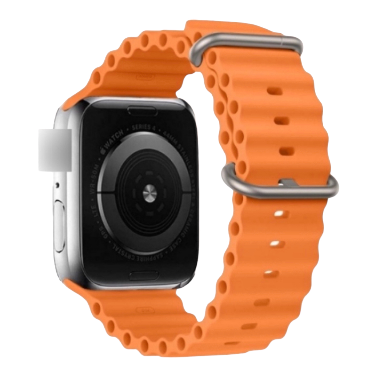 Correa Estilo Ocean Compatible Con Apple watch Ultra 49mm.