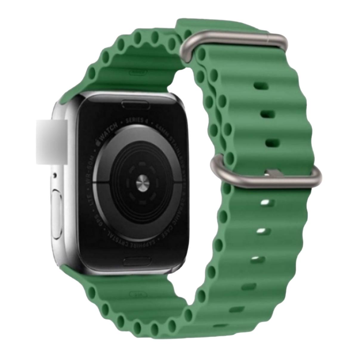Correa Estilo Ocean Compatible Con Apple watch Ultra 49mm.