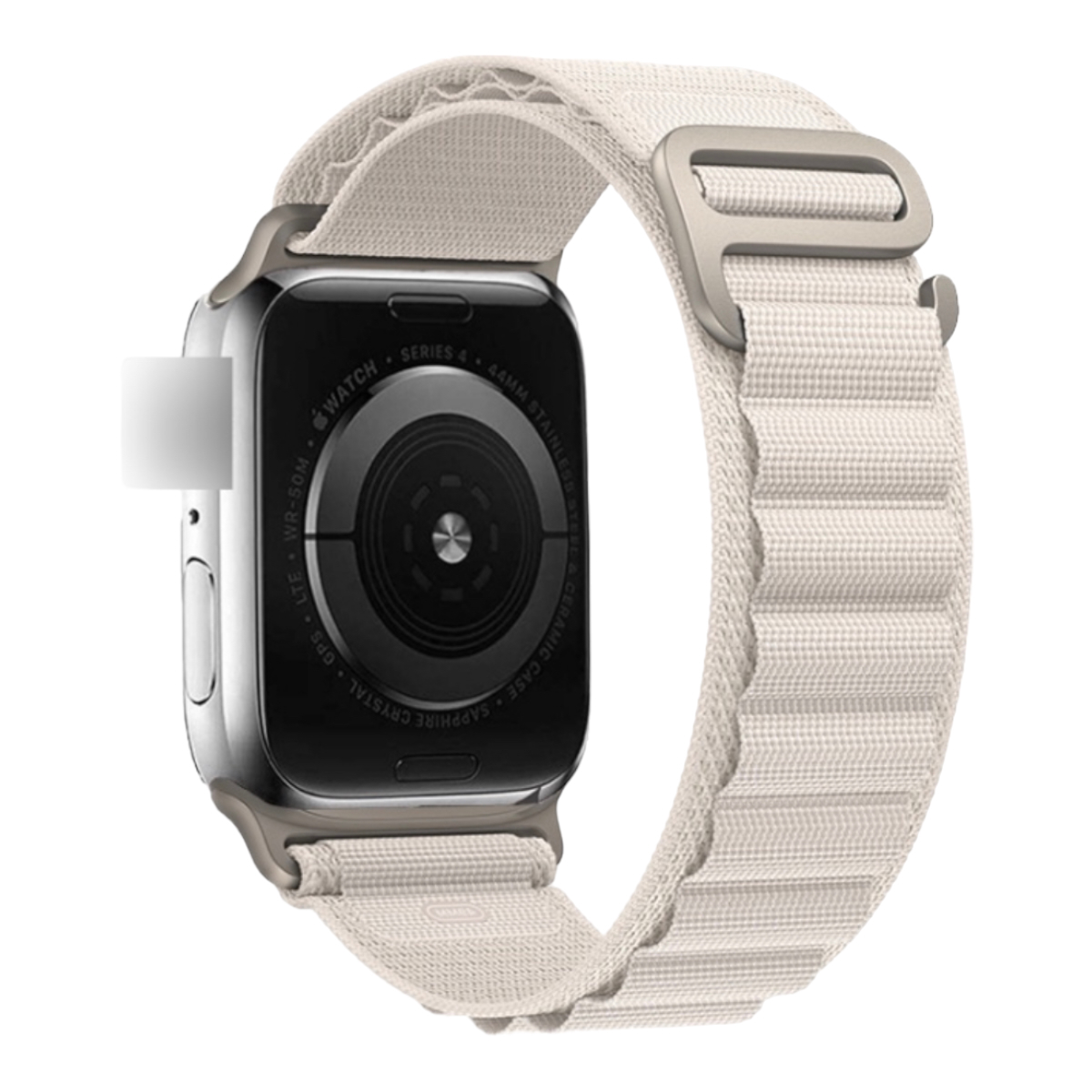 Correa Estilo Ocean Compatible Con Apple watch Ultra 49mm.