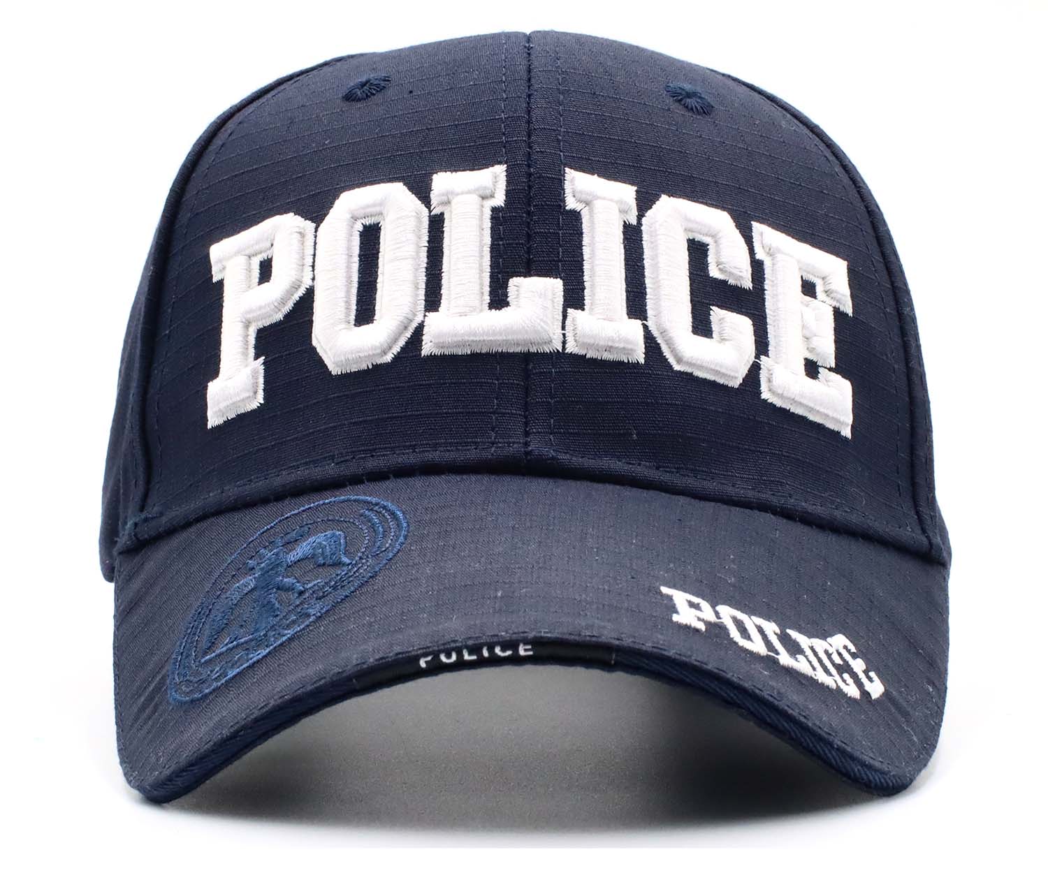 Gorra para Hombre Táctica, Gorra Estilo Militar, Gorra tipo Beisbol Para Hombre Ajustable Azul