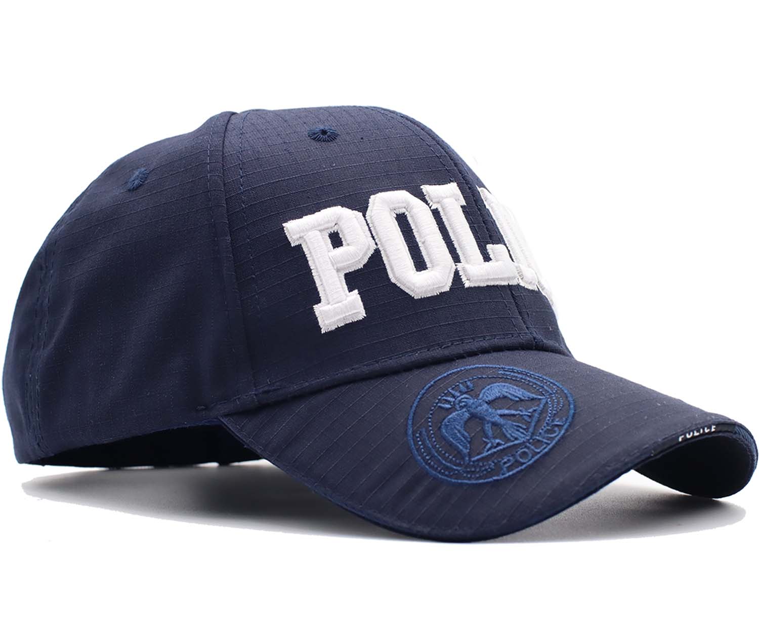 Gorra para Hombre Táctica, Gorra Estilo Militar, Gorra tipo Beisbol Para Hombre Ajustable Azul