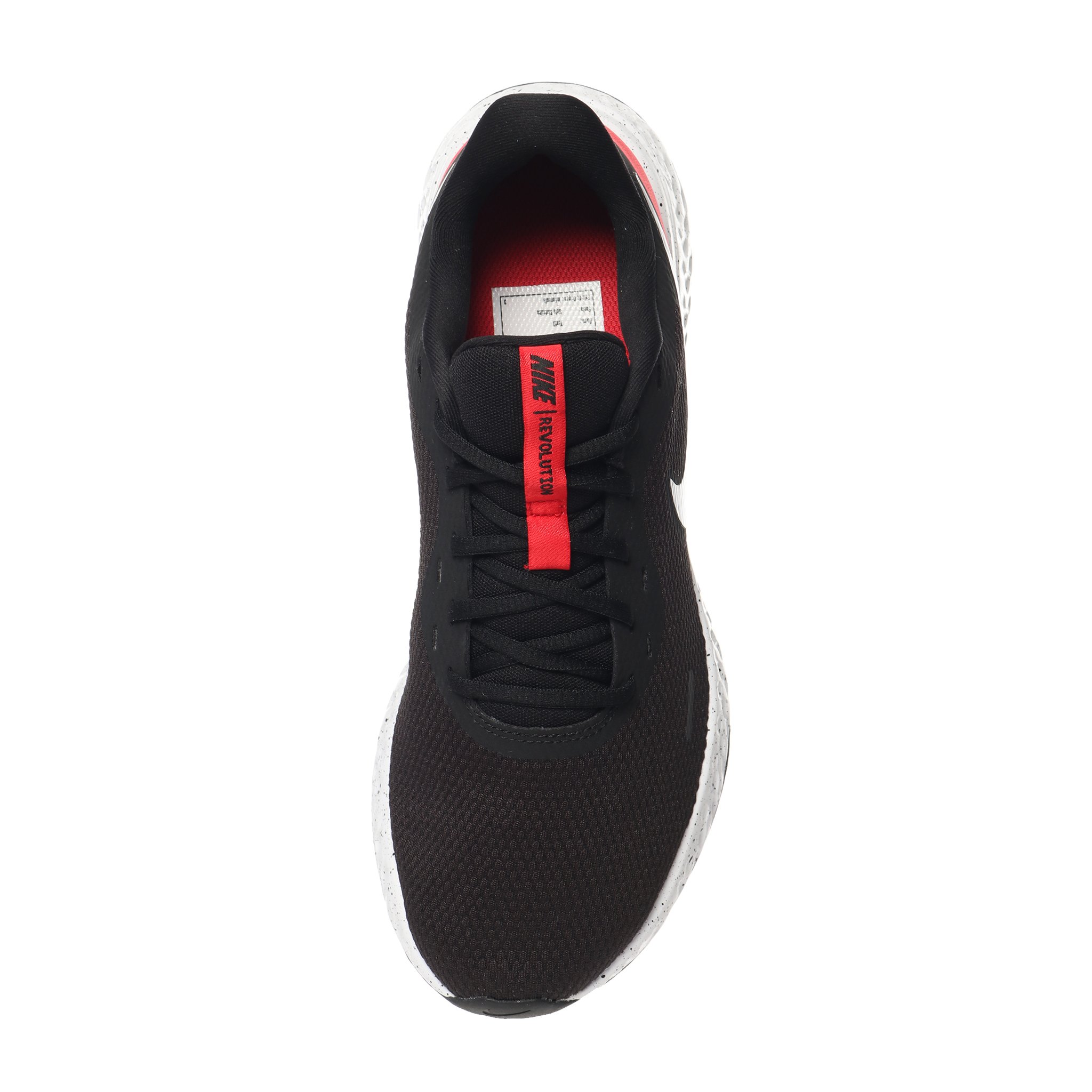 Tenis Nike Revolution 5 Caballero Original BQ3204 003