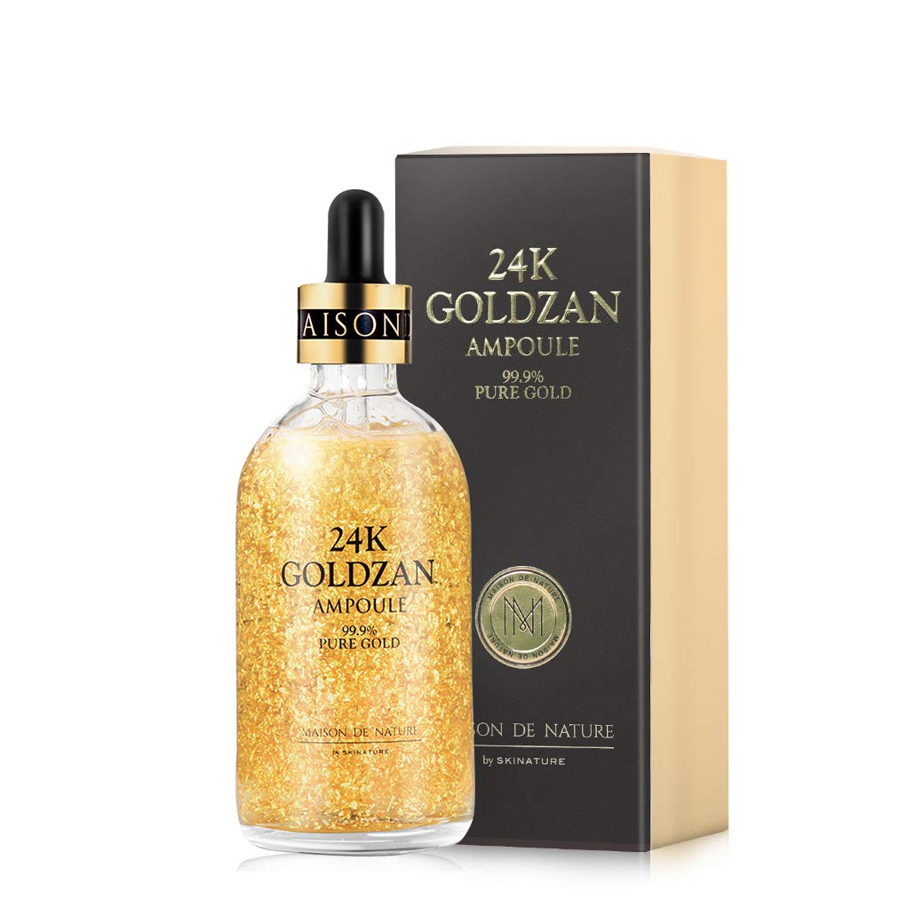 SERUM  PURE GOLD 24K 100ML.