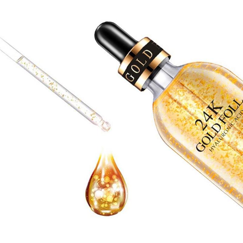 SERUM  PURE GOLD 24K 100ML.