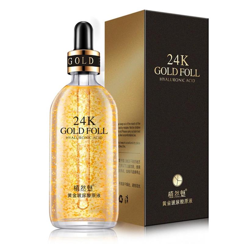 SERUM  PURE GOLD 24K 100ML.