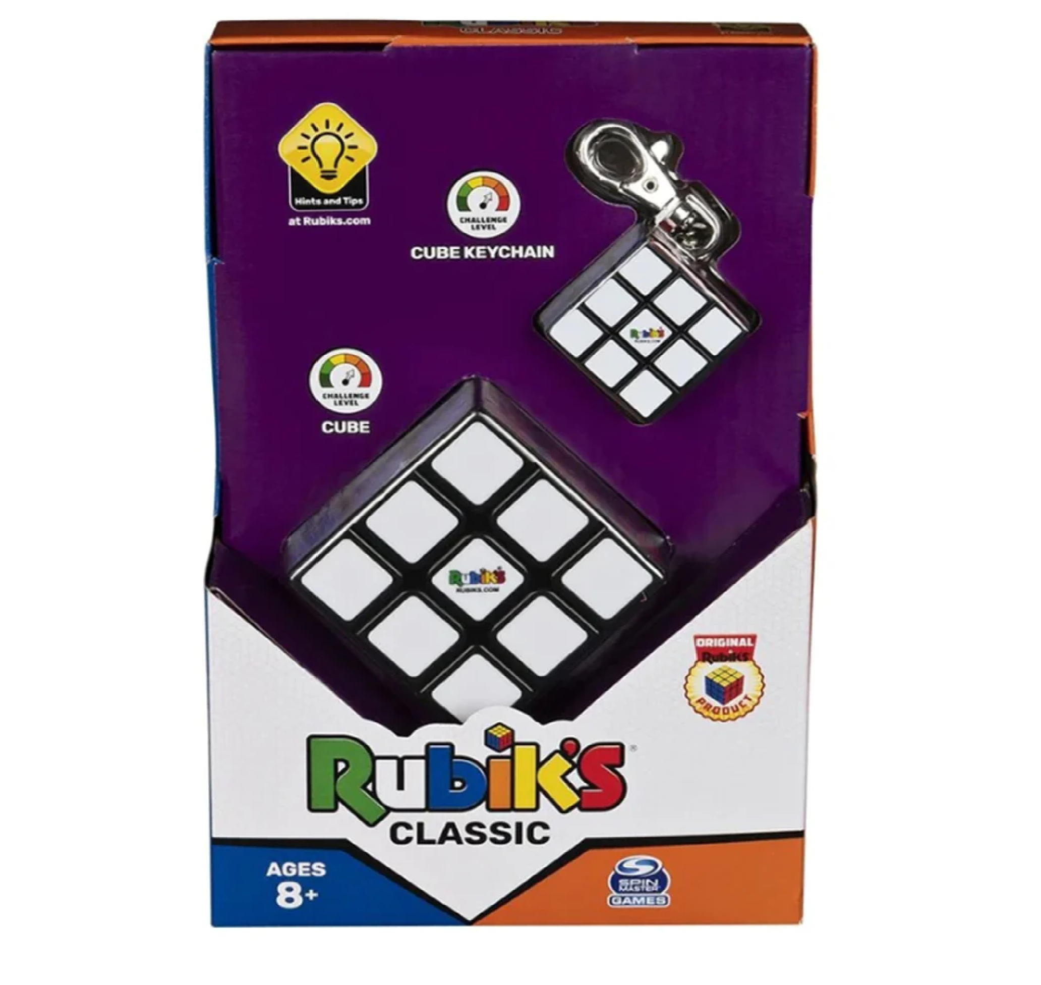 Rubiks Classic Rubiks Cube