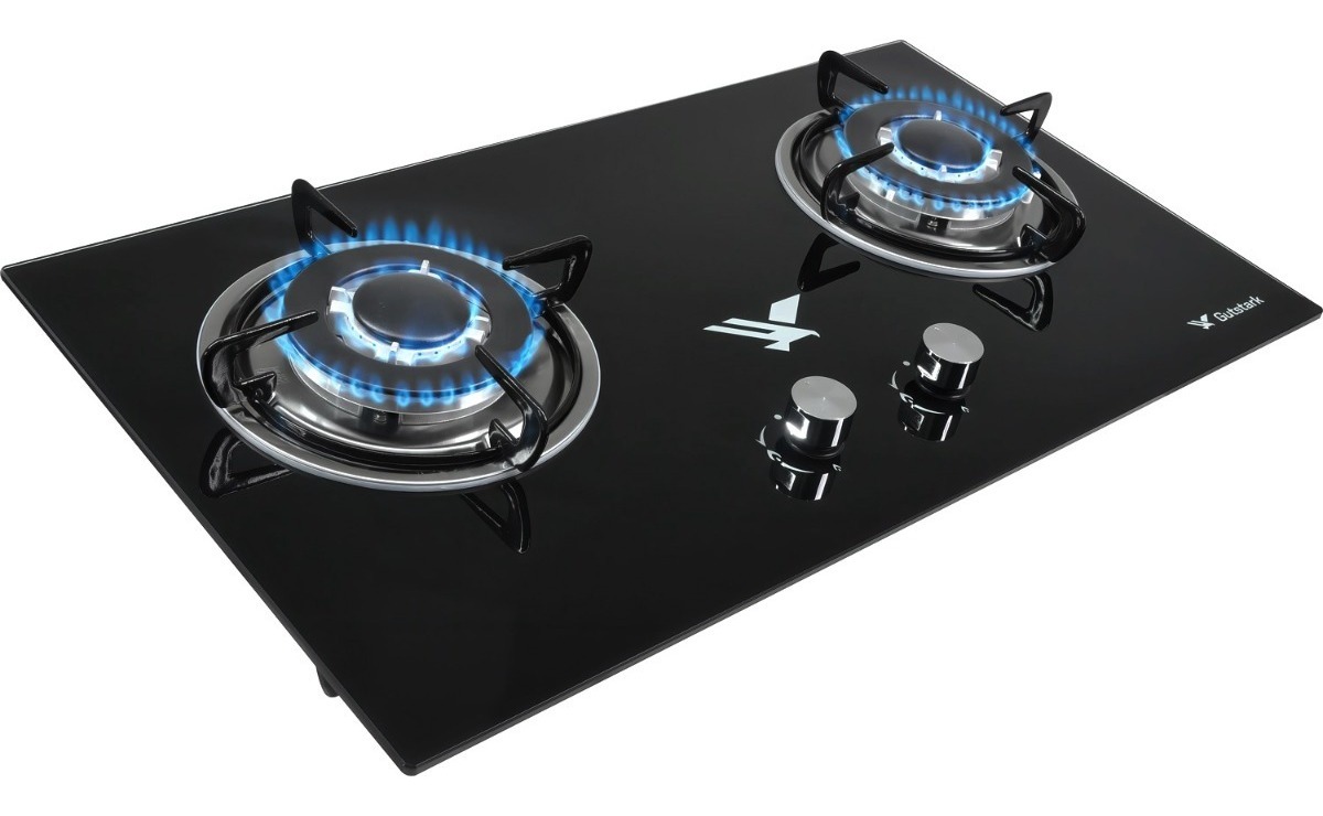 Parrilla A Gas Lp Y Natural 2 Quemadores 72 X 40 X 11 Cm