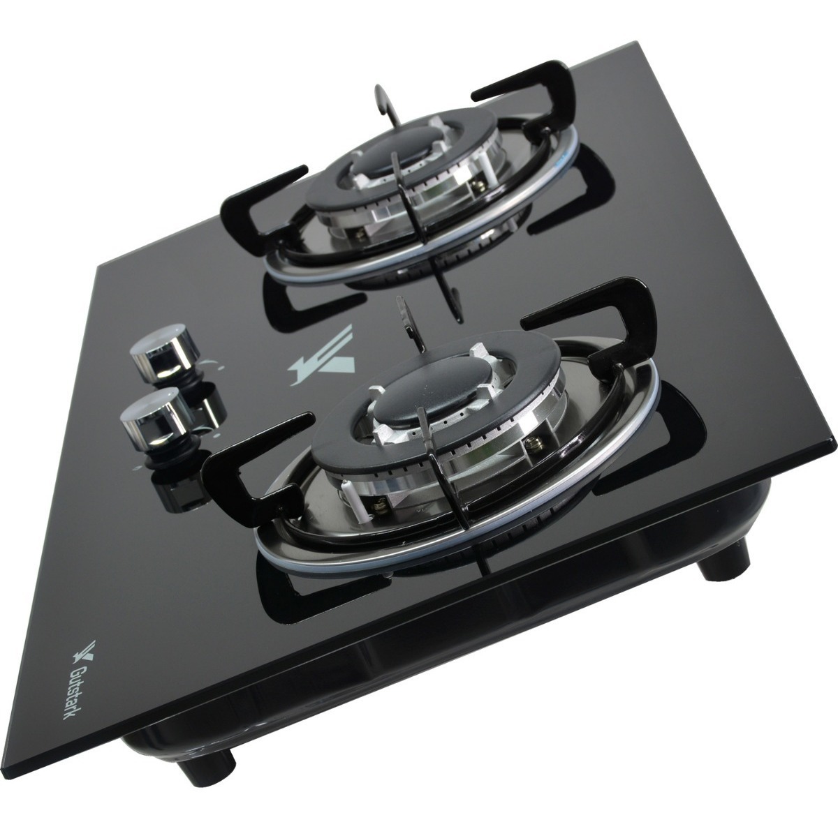 Parrilla A Gas Lp Y Natural 2 Quemadores 72 X 40 X 11 Cm