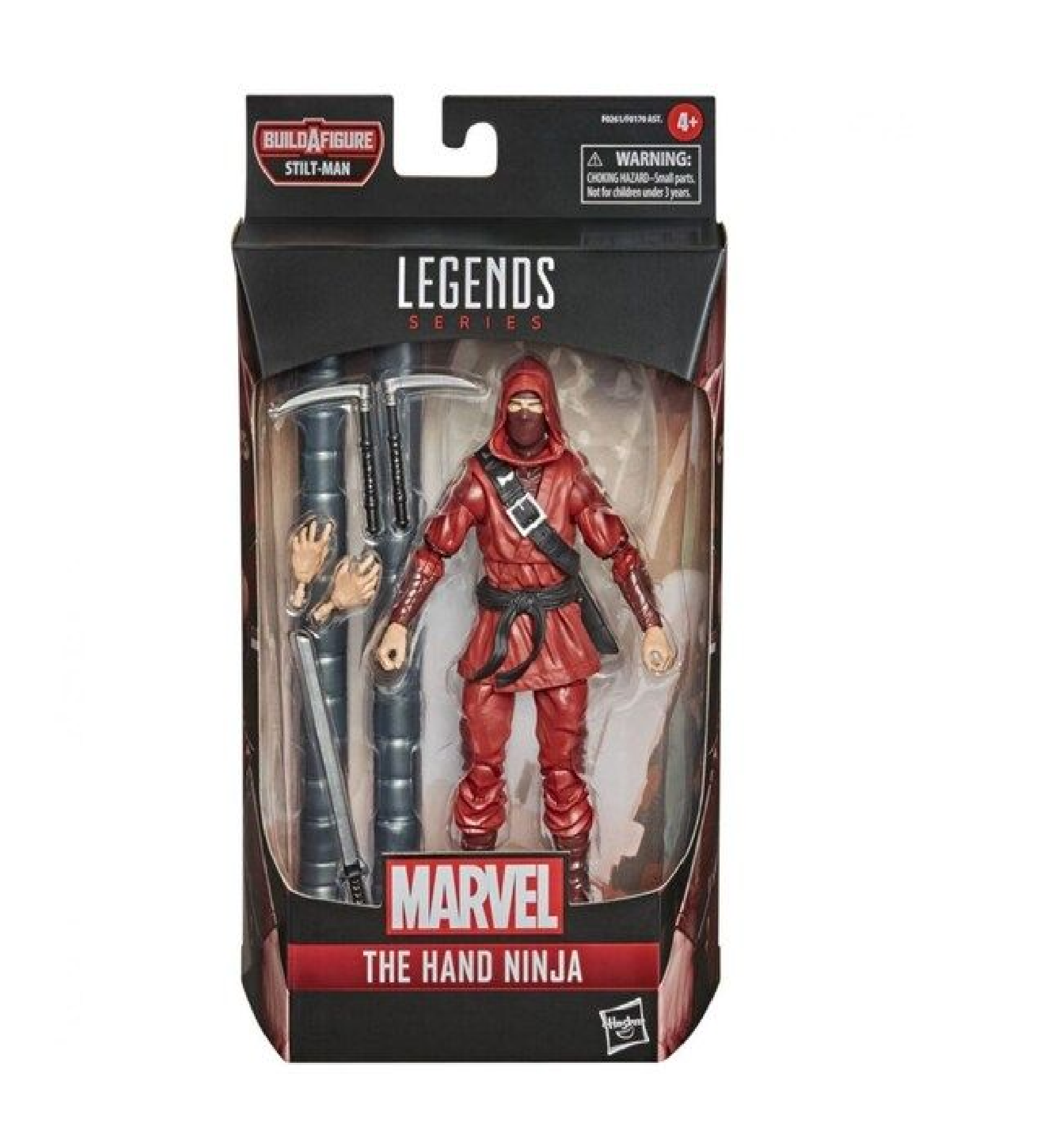 The Hand Ninja Hasbro Marvel Legends