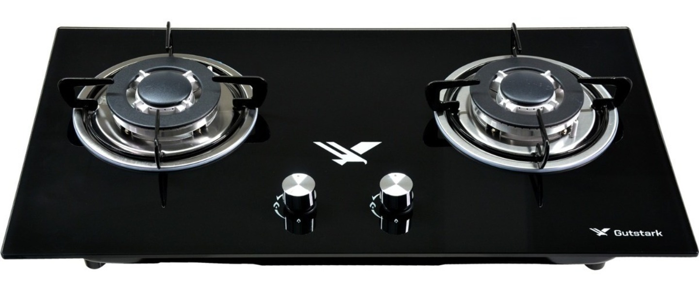 Parrilla A Gas Lp Y Natural 2 Quemadores 72 X 40 X 11 Cm