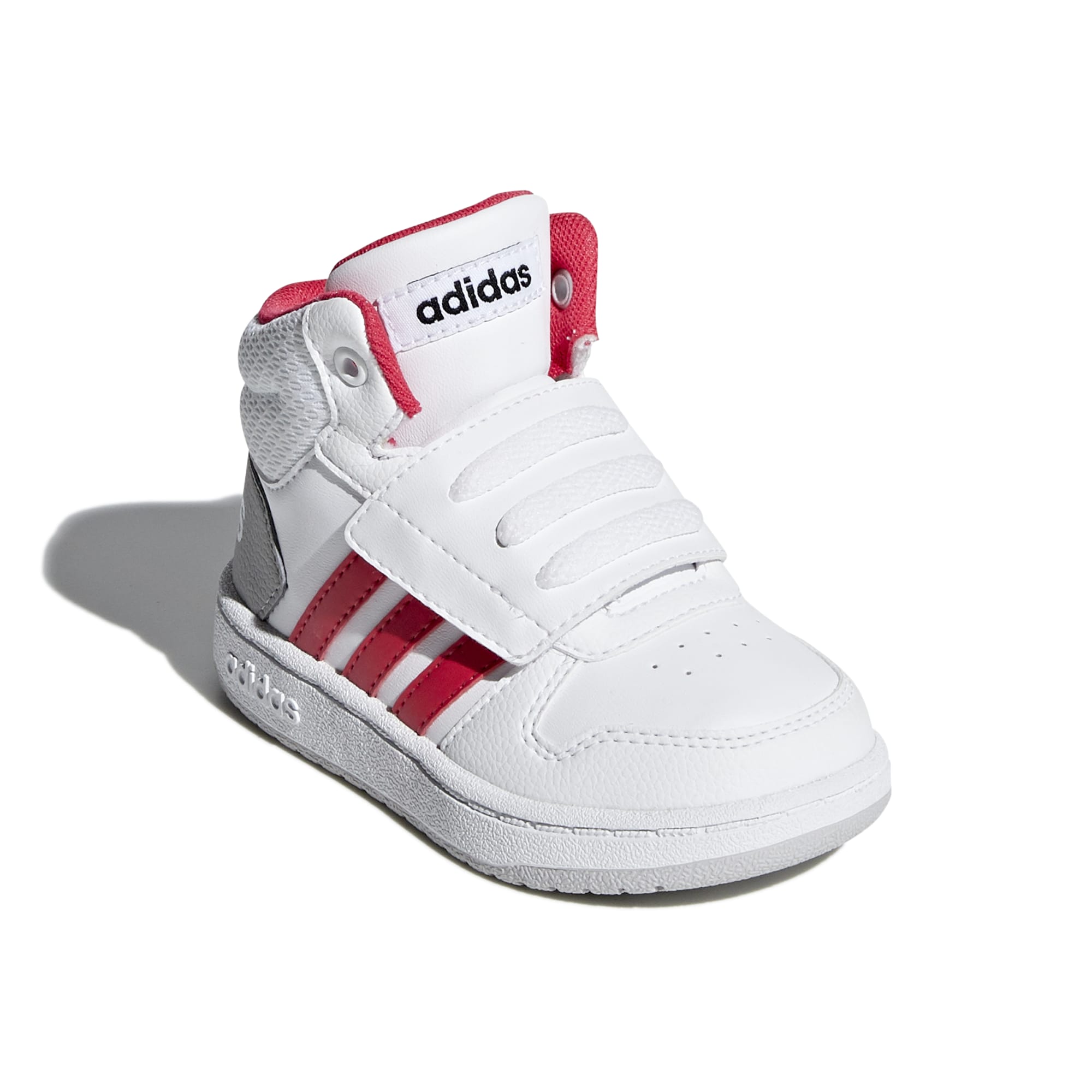 Tenis adidas Infantil Hoops Mid 2.0